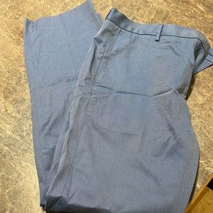 Banana Republic non-iron tailored slim fit 35x32 dress pants